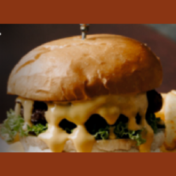 Classic Jumbo Burger- Regular